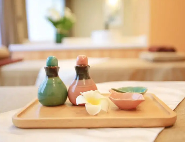 南京栖霞精油spa会所