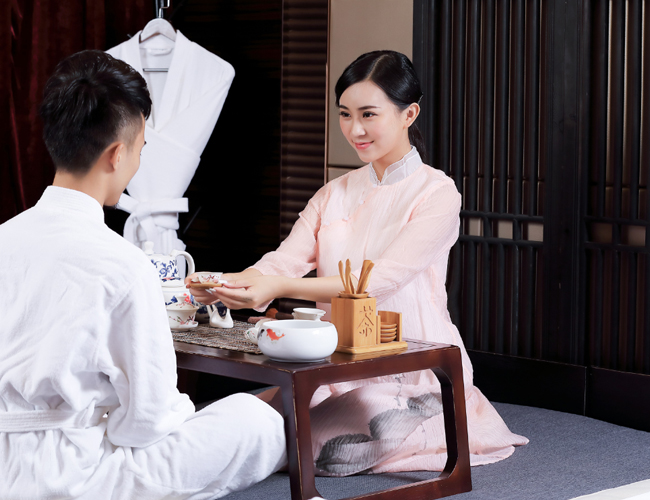 南京栖霞休闲会所艺师风采（三）给您不一样的高级服务享受