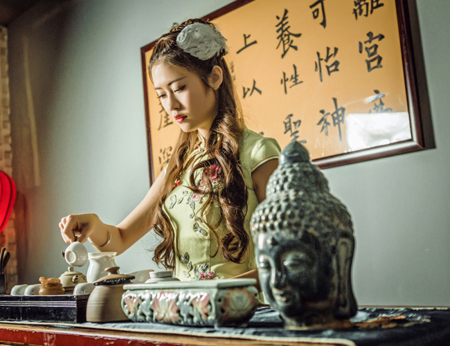 南京栖霞桑拿汗蒸会所艺师风采（六）绝对值得大家前去感受